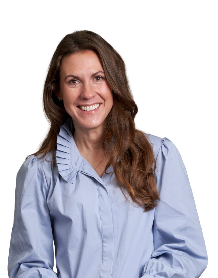 Portrait of Louise Pyman